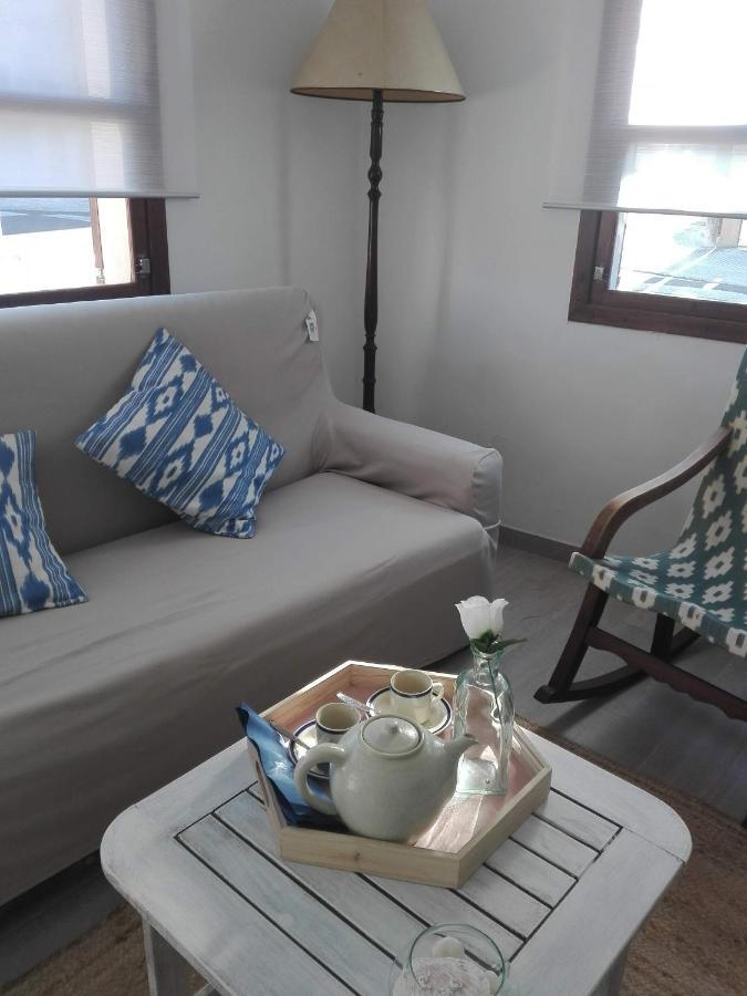 Sa Cala Beach House Cala Figuera  Exterior foto