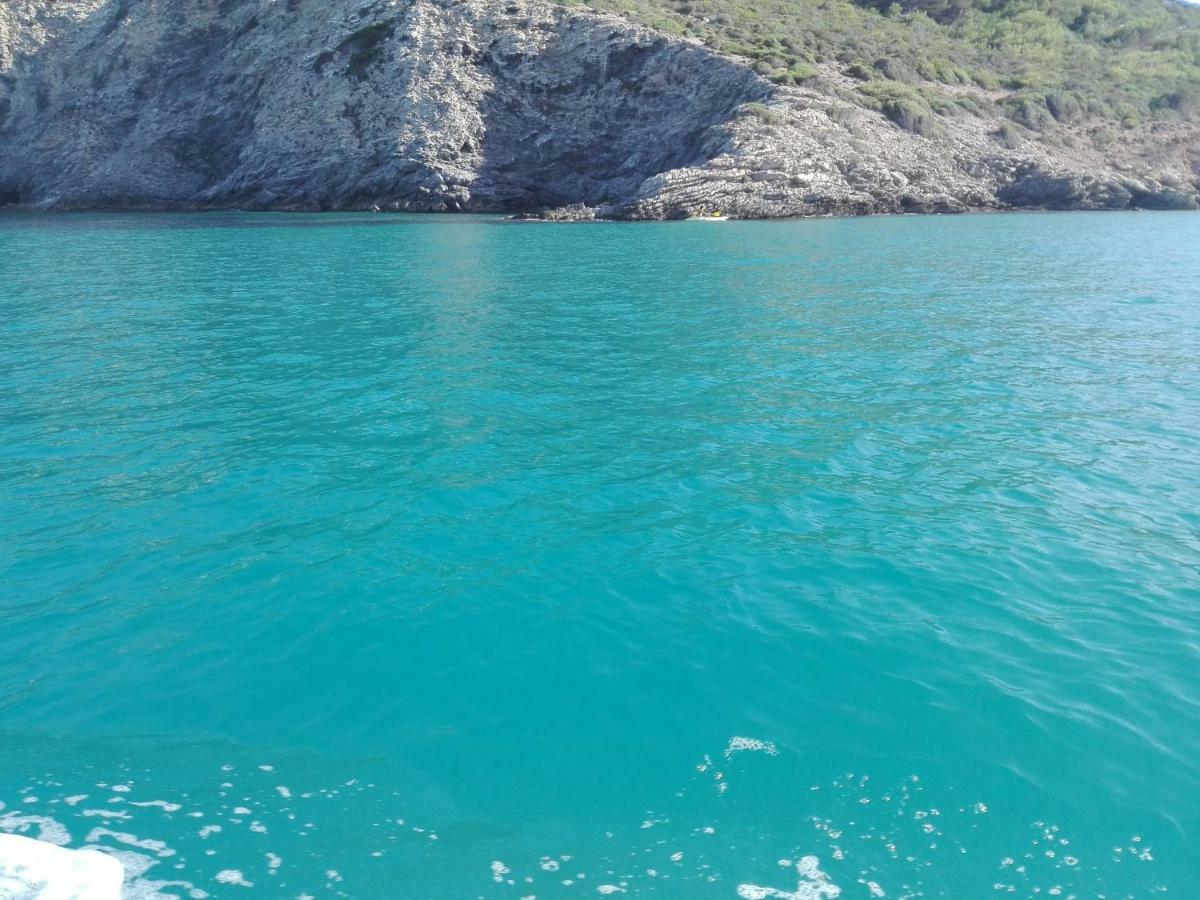 Sa Cala Beach House Cala Figuera  Exterior foto